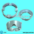 led light cover oem precison manufacture pressure die casting